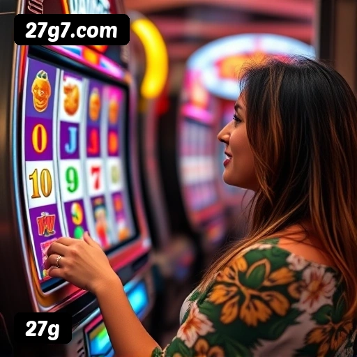 Jogos com maior RTP na 27g